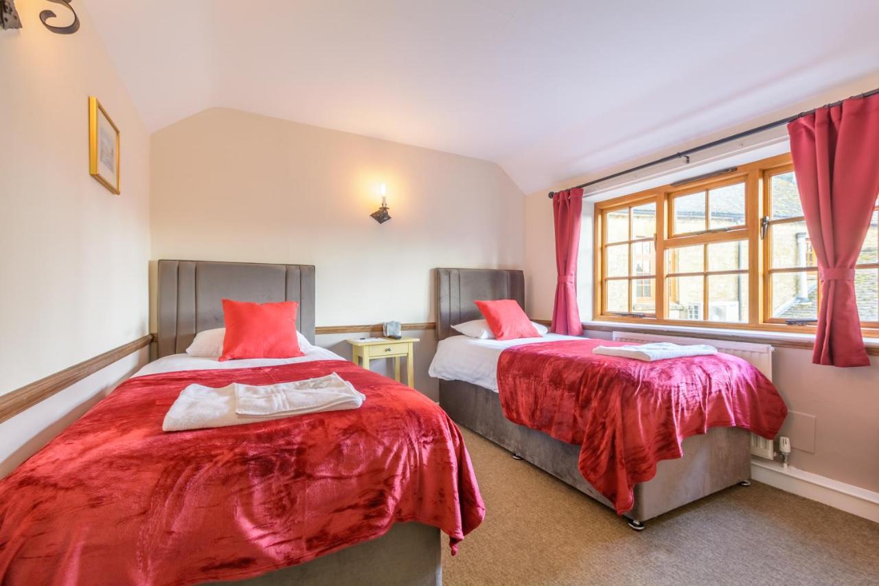 Volunteer Locanda Chipping Campden